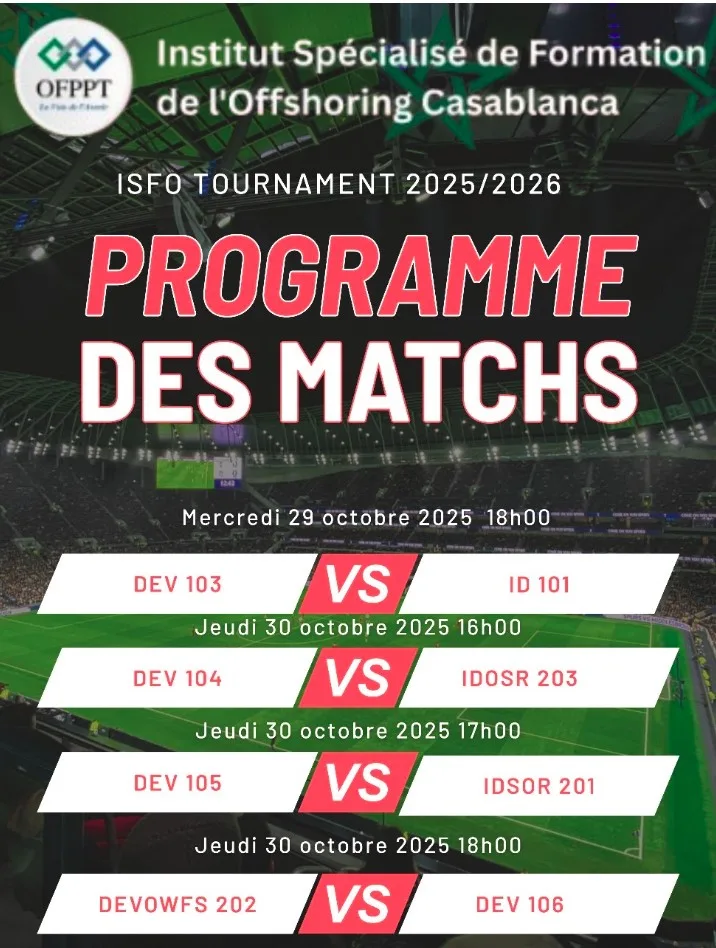 tournoi