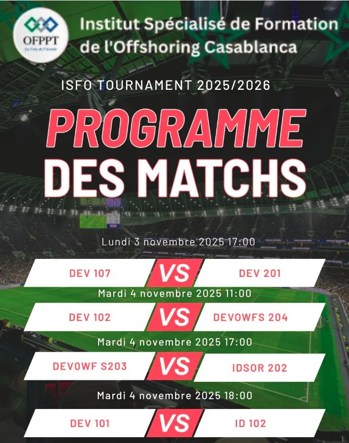 tournoi